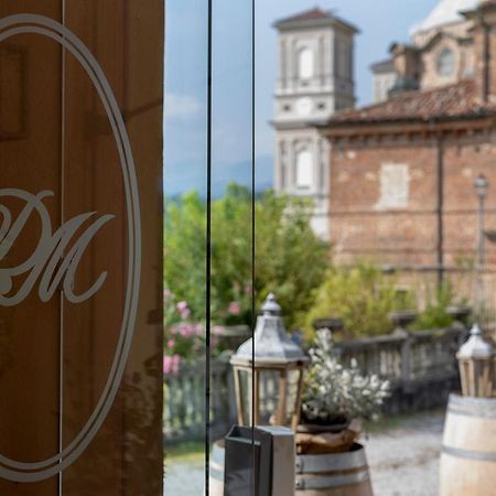 Duchessa Margherita Chateaux&Hotels Vicoforte Exterior foto