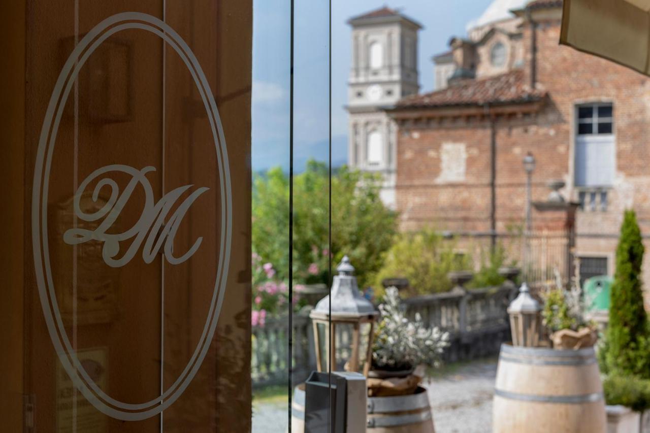 Duchessa Margherita Chateaux&Hotels Vicoforte Exterior foto