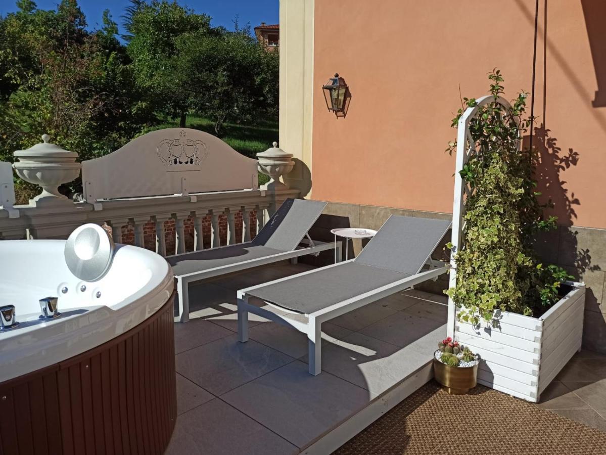Duchessa Margherita Chateaux&Hotels Vicoforte Exterior foto