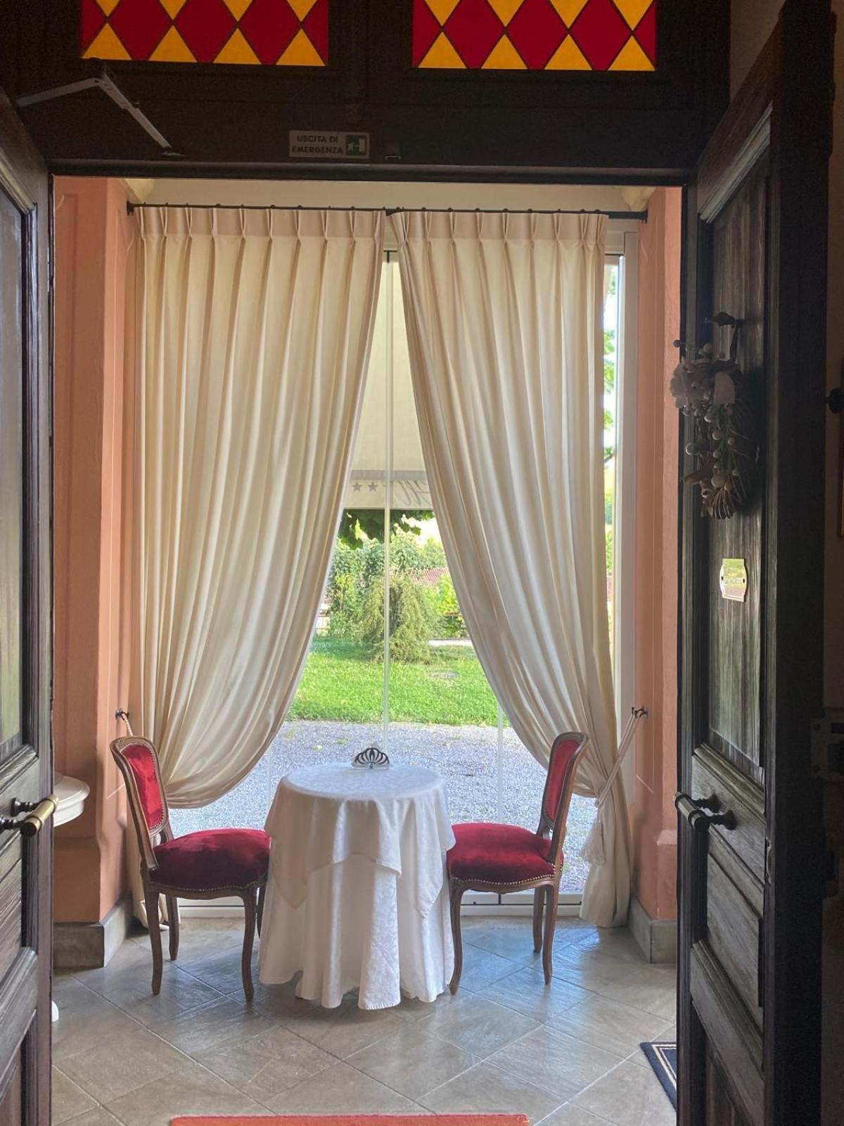 Duchessa Margherita Chateaux&Hotels Vicoforte Exterior foto