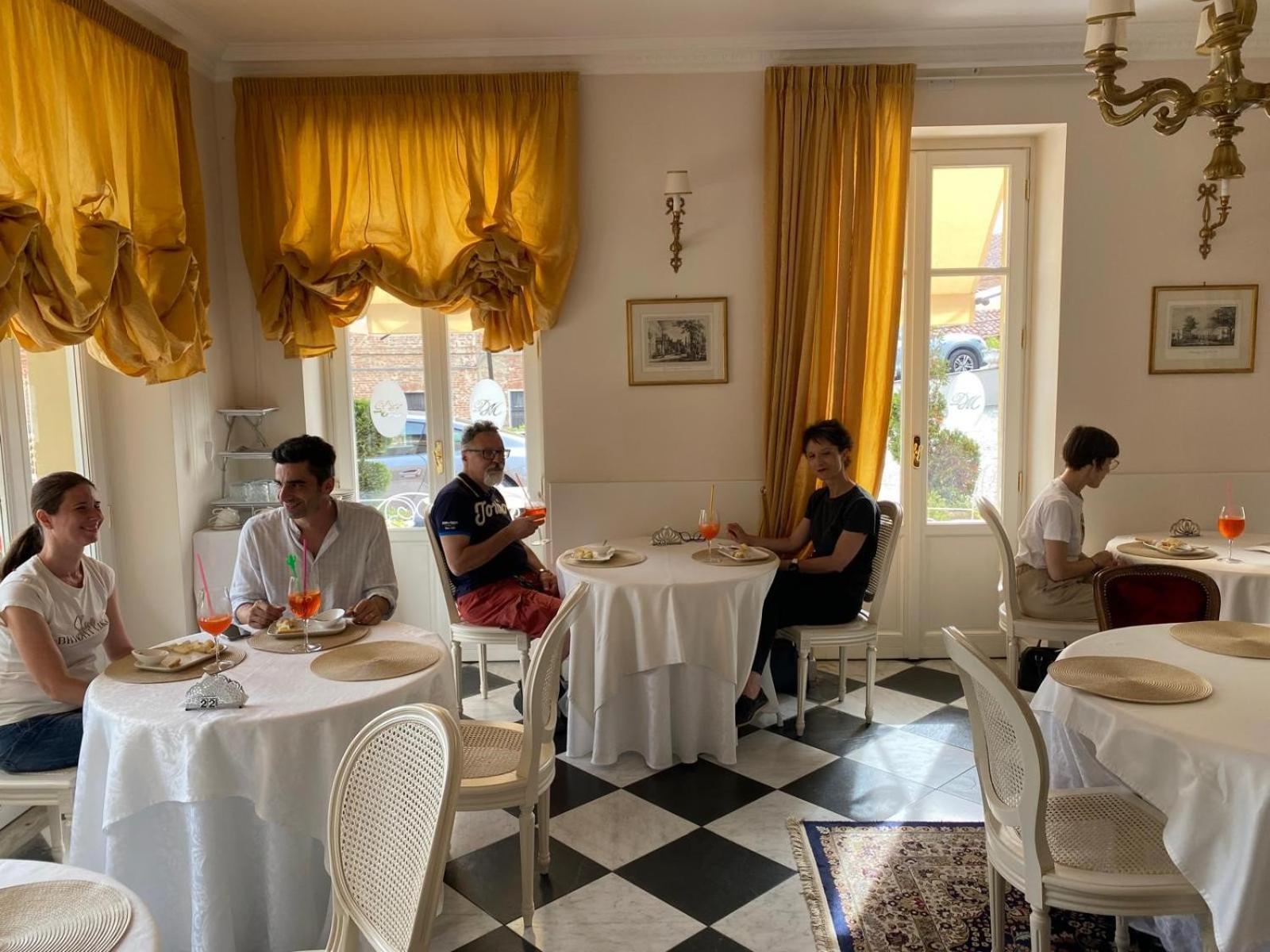Duchessa Margherita Chateaux&Hotels Vicoforte Exterior foto