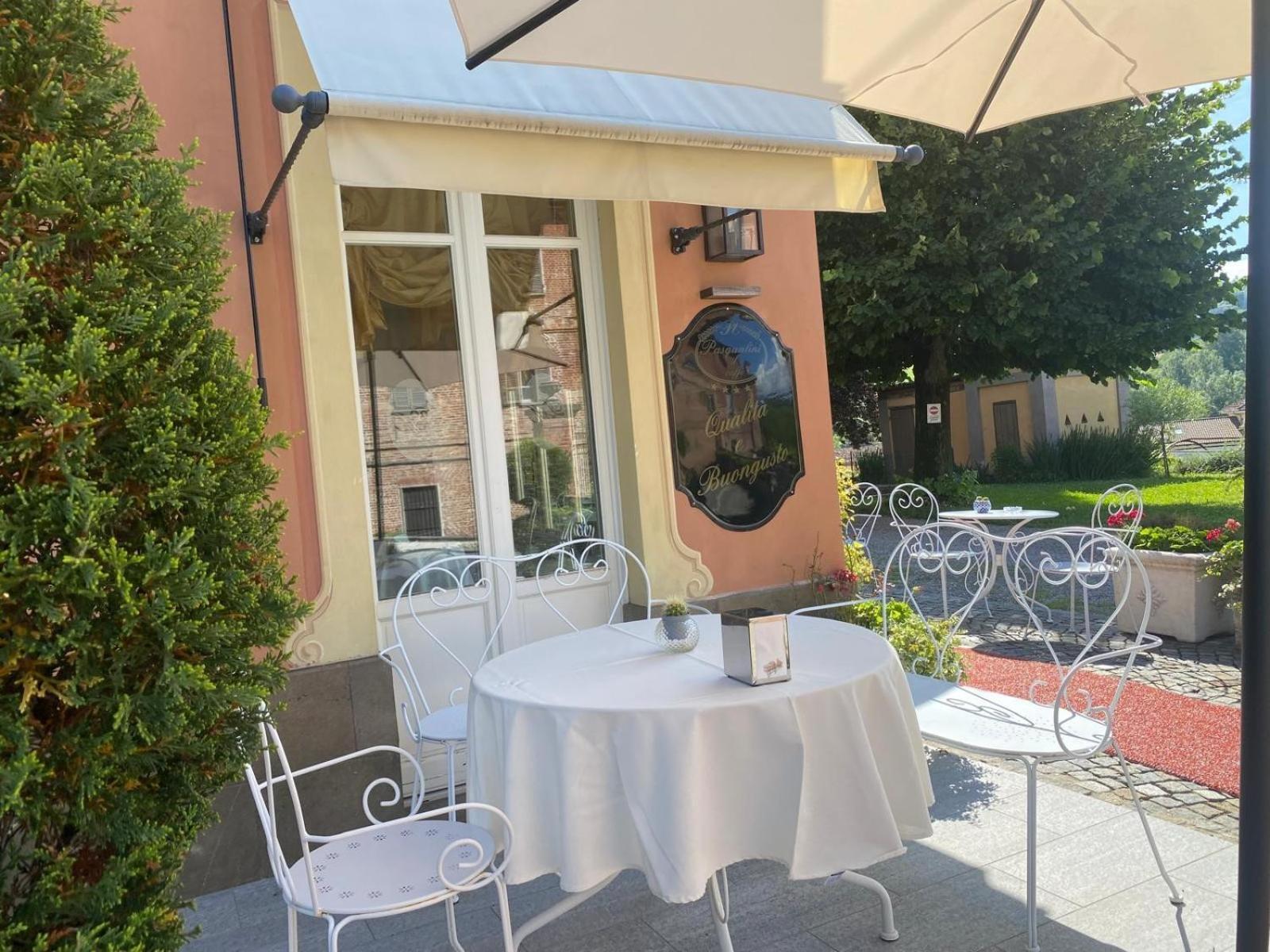 Duchessa Margherita Chateaux&Hotels Vicoforte Exterior foto