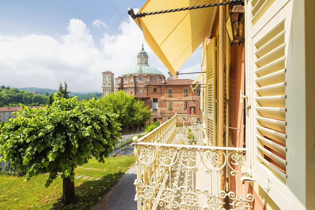 Duchessa Margherita Chateaux&Hotels Vicoforte Exterior foto