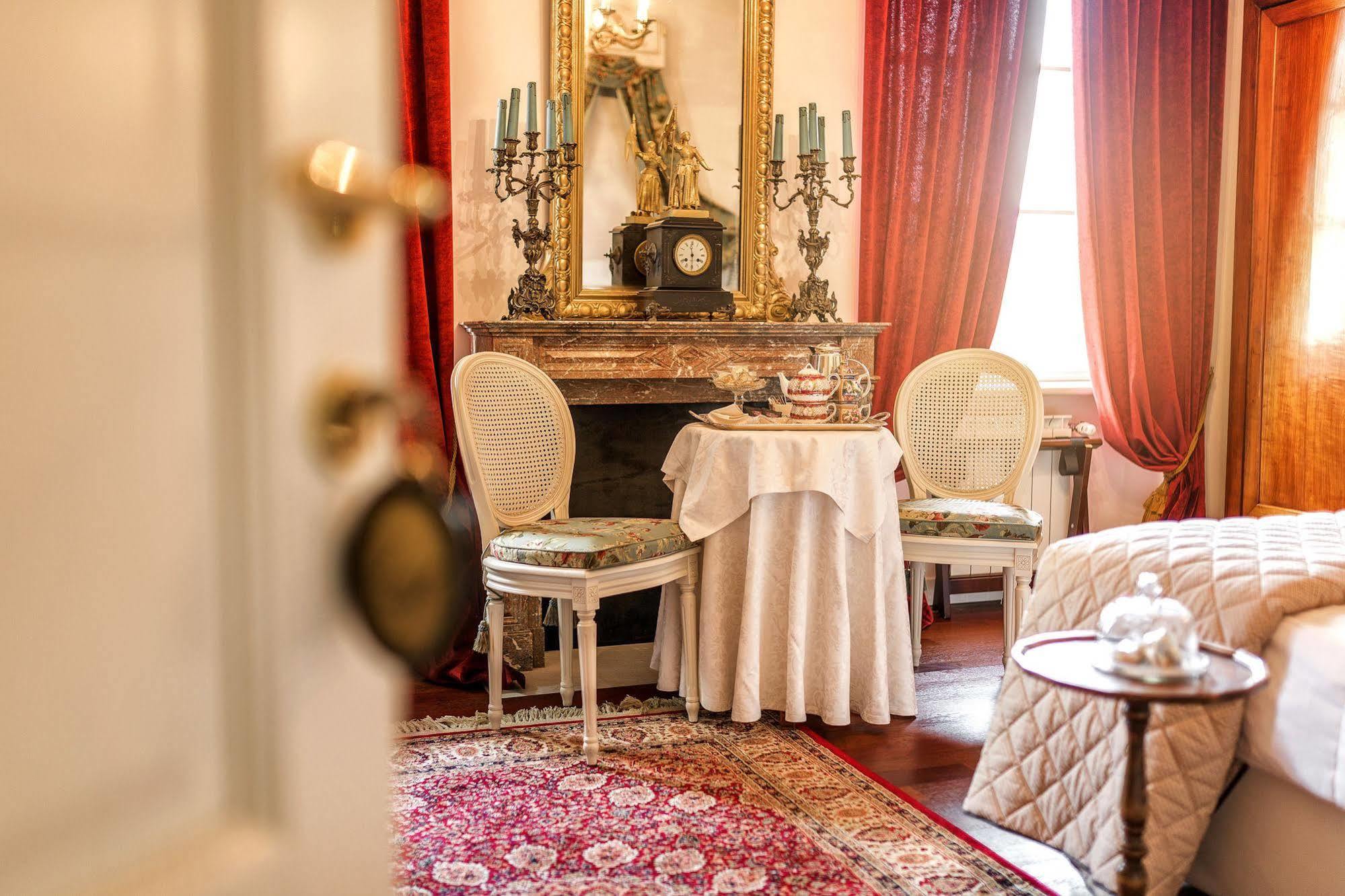 Duchessa Margherita Chateaux&Hotels Vicoforte Exterior foto