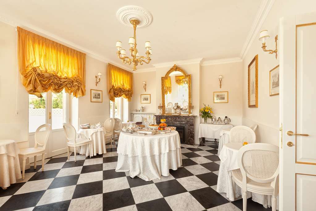 Duchessa Margherita Chateaux&Hotels Vicoforte Restaurant foto