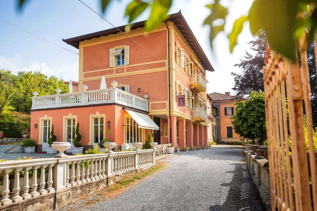 Duchessa Margherita Chateaux&Hotels Vicoforte Exterior foto