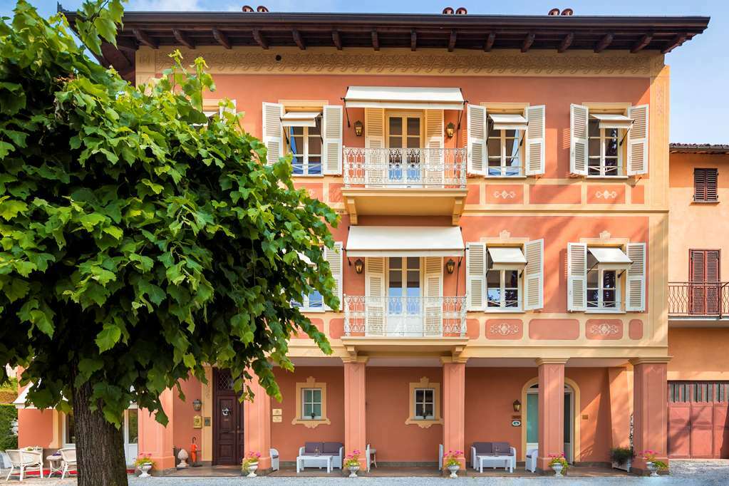 Duchessa Margherita Chateaux&Hotels Vicoforte Exterior foto