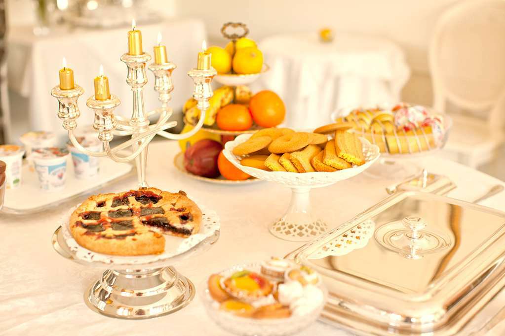 Duchessa Margherita Chateaux&Hotels Vicoforte Restaurant foto