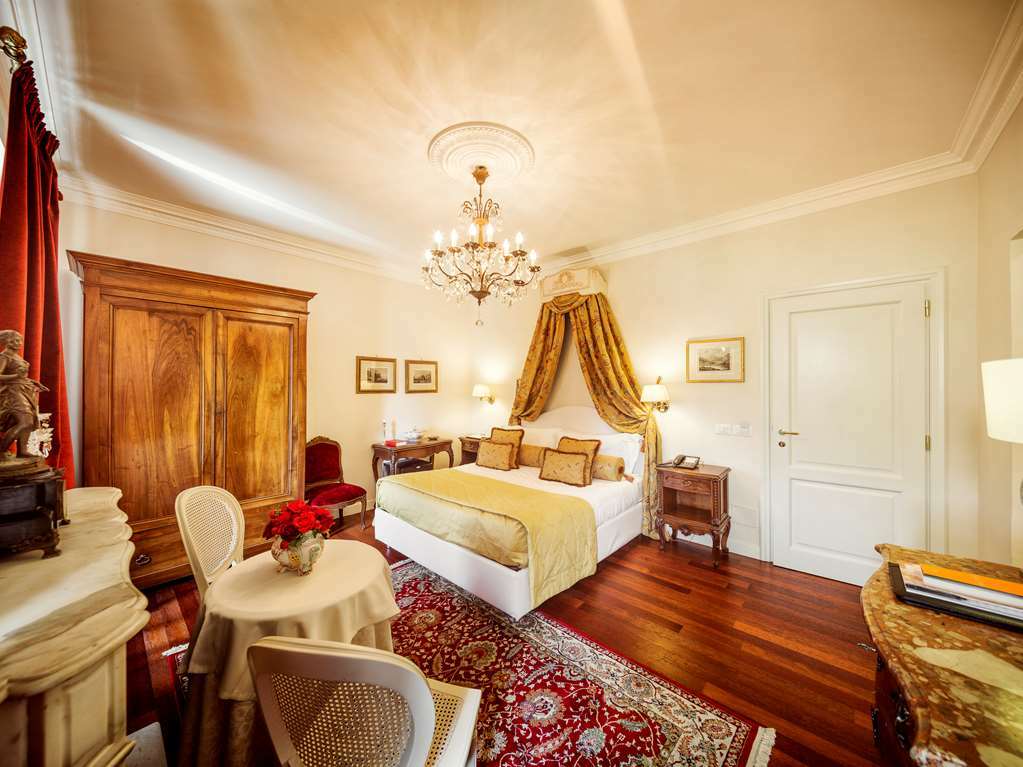 Duchessa Margherita Chateaux&Hotels Vicoforte Zimmer foto