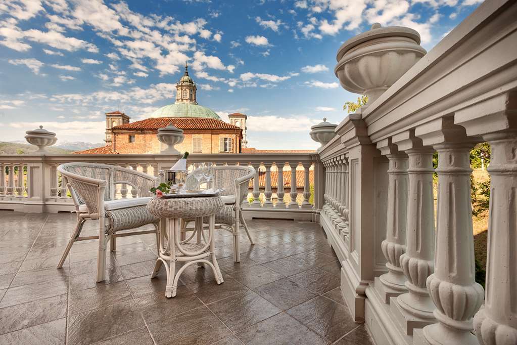 Duchessa Margherita Chateaux&Hotels Vicoforte Einrichtungen foto