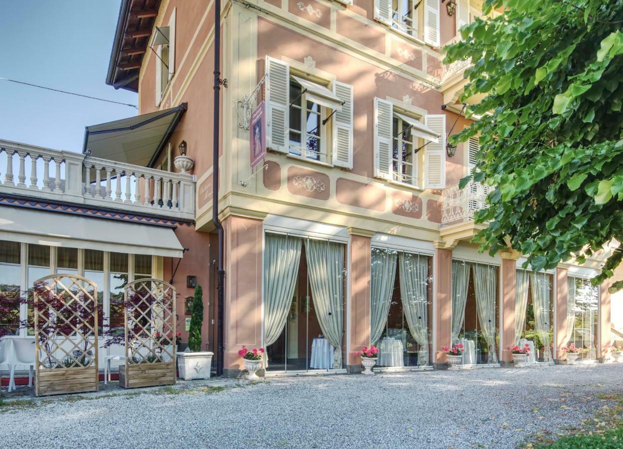 Duchessa Margherita Chateaux&Hotels Vicoforte Exterior foto