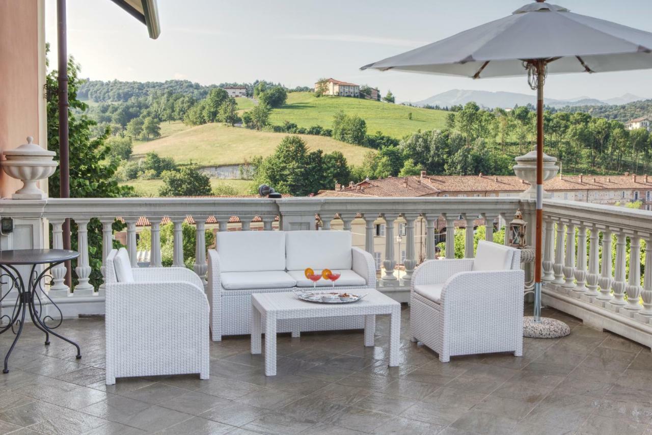 Duchessa Margherita Chateaux&Hotels Vicoforte Exterior foto