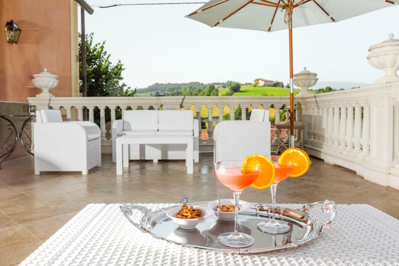 Duchessa Margherita Chateaux&Hotels Vicoforte Exterior foto